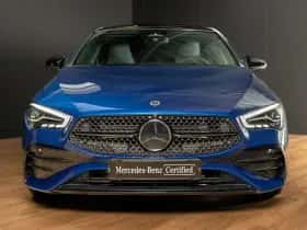 Mercedes-Benz CLA-Klasse (2025) thumbnail 5