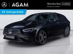 Mercedes-Benz CLA-Klasse (2025)