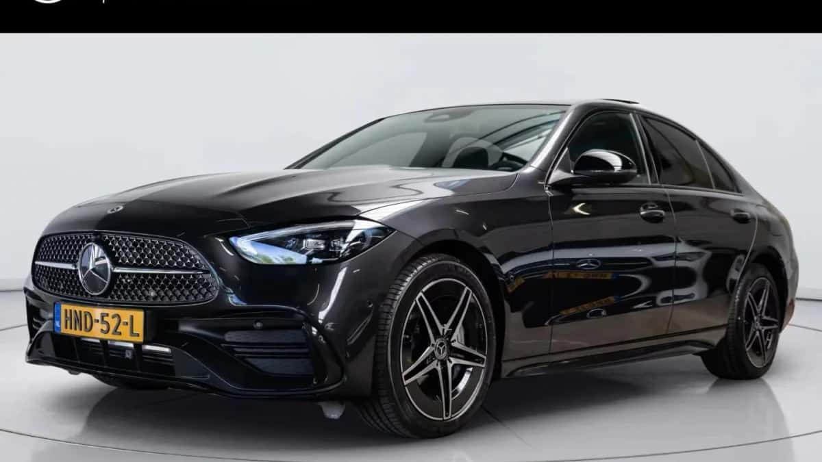 Mercedes-Benz C-Klasse (2025) — foto 1