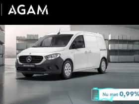 Mercedes-Benz eCitan (2026)