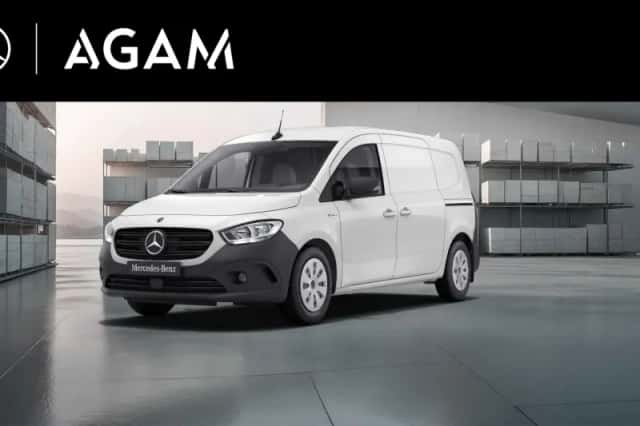 Mercedes-Benz eCitan (2025) thumbnail 1