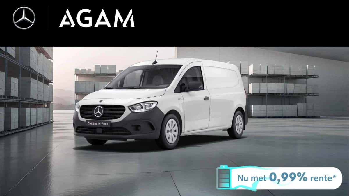 Mercedes-Benz eCitan (2026) — foto 1