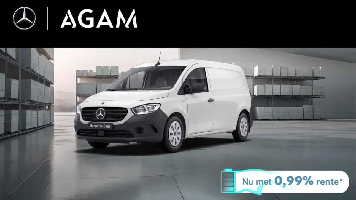 Mercedes-Benz eCitan (2026) — foto 1