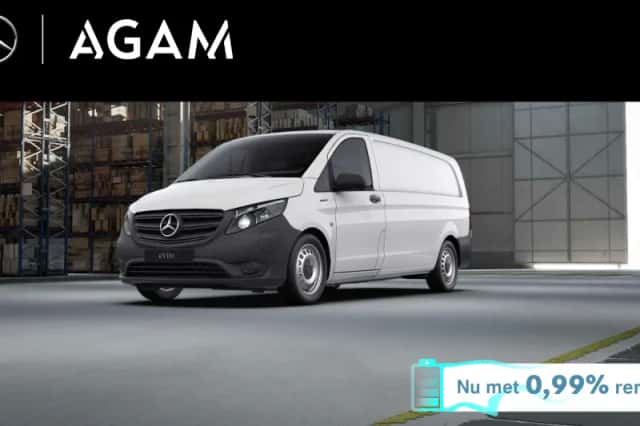 Mercedes-Benz eVito (2025) thumbnail 1