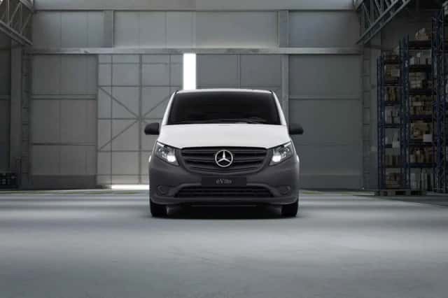 Mercedes-Benz eVito (2025) thumbnail 6