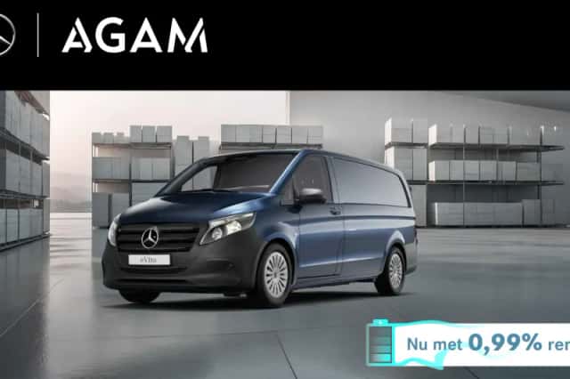 Mercedes-Benz eVito (2026) thumbnail 1
