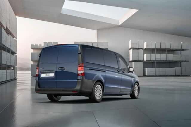 Mercedes-Benz eVito (2026) thumbnail 2