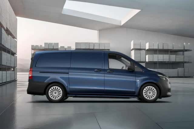Mercedes-Benz eVito (2026) thumbnail 5