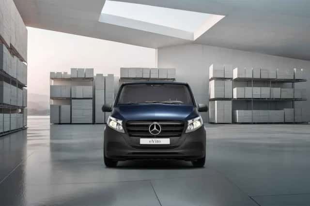 Mercedes-Benz eVito (2026) thumbnail 6
