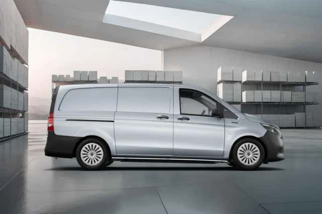 Mercedes-Benz eVito (2026) thumbnail 5