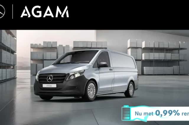 Mercedes-Benz eVito (2026) thumbnail 1
