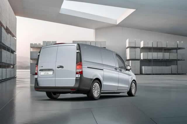 Mercedes-Benz eVito (2026) thumbnail 2