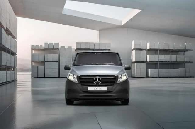 Mercedes-Benz eVito (2026) thumbnail 6