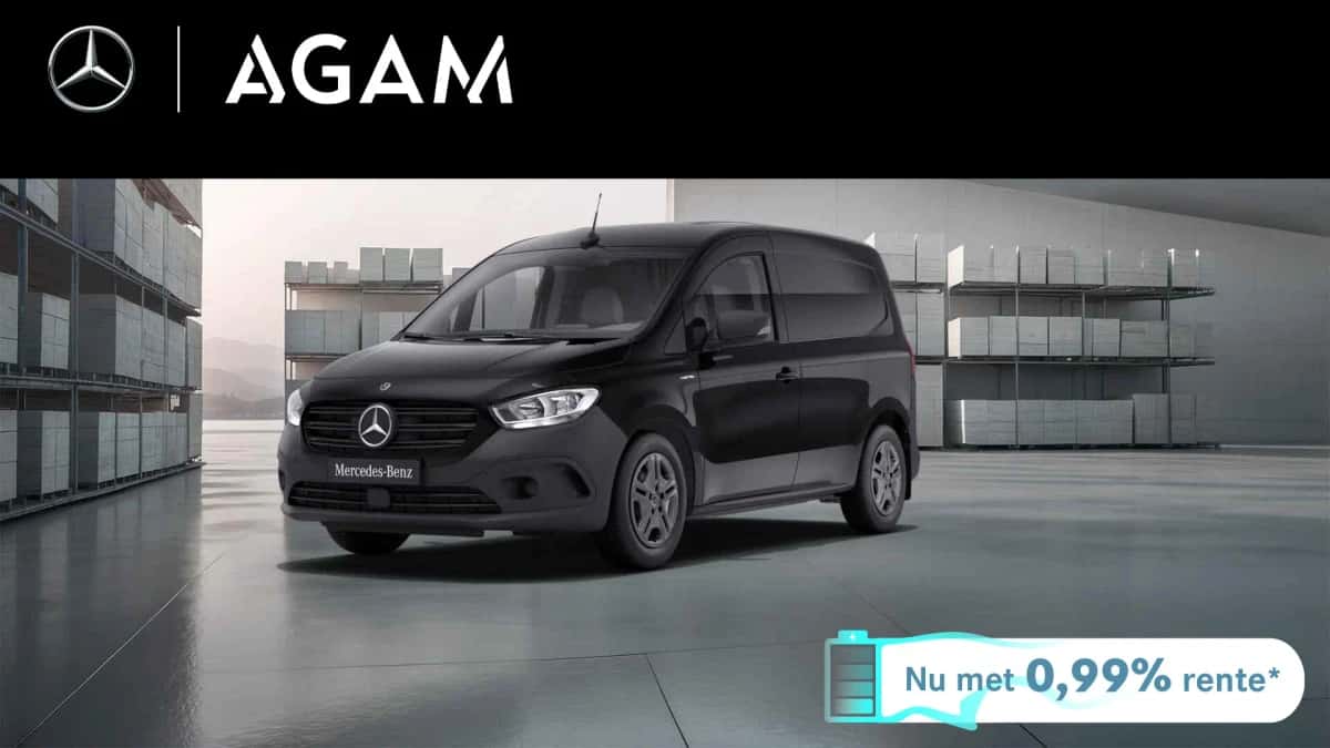 Mercedes-Benz eCitan (2026) — foto 1