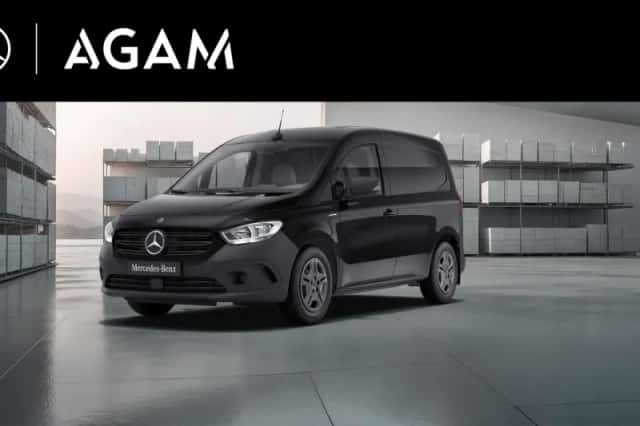 Mercedes-Benz eCitan (2025) thumbnail 1
