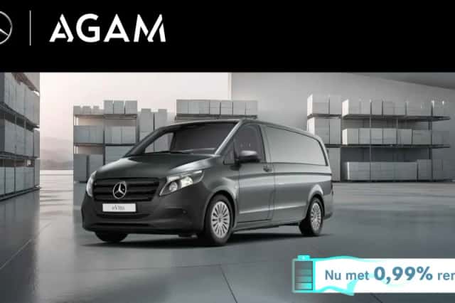 Mercedes-Benz eVito (2026) thumbnail 1