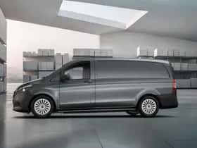 Mercedes-Benz eVito (2026) thumbnail 8
