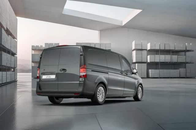 Mercedes-Benz eVito (2026) thumbnail 2
