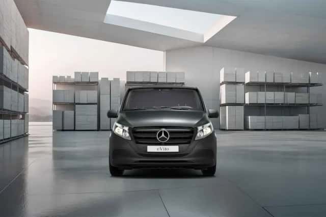 Mercedes-Benz eVito (2026) thumbnail 6