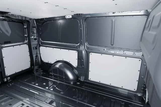 Mercedes-Benz eVito (2026) thumbnail 5