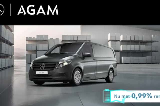 Mercedes-Benz eVito (2026) thumbnail 1