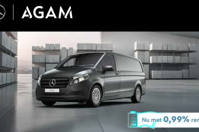 Mercedes-Benz eVito (2026) thumbnail 1