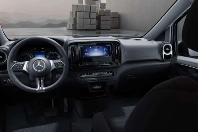 Mercedes-Benz eVito (2026) thumbnail 3