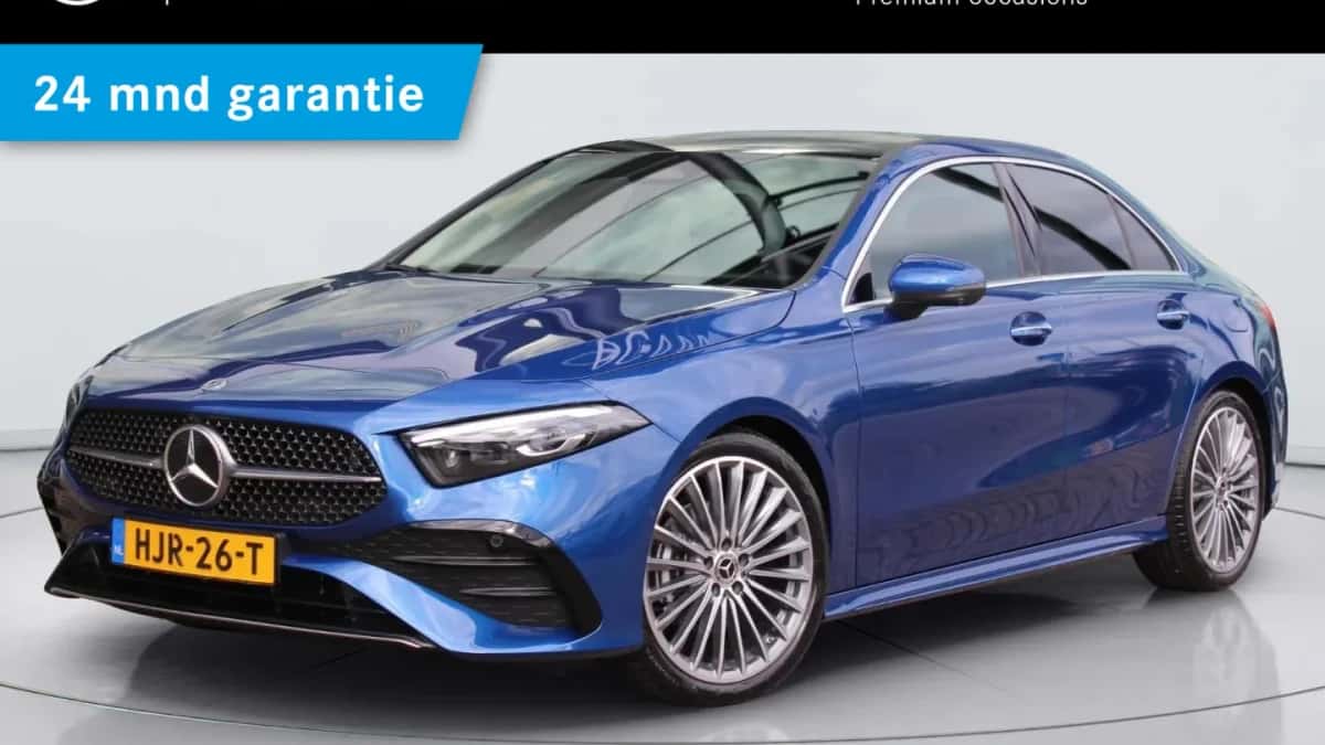 Mercedes-Benz A-Klasse (2025) — foto 1