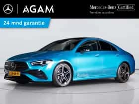 Mercedes-Benz CLA-Klasse (2025)