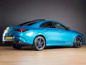 Mercedes-Benz CLA-Klasse (2025) thumbnail 2