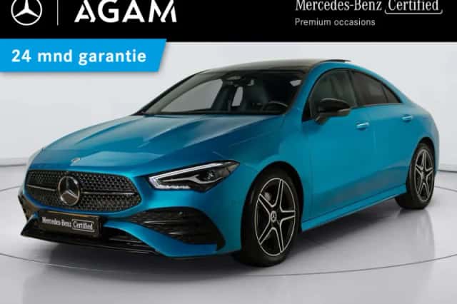 Mercedes-Benz CLA-Klasse (2025) thumbnail 1