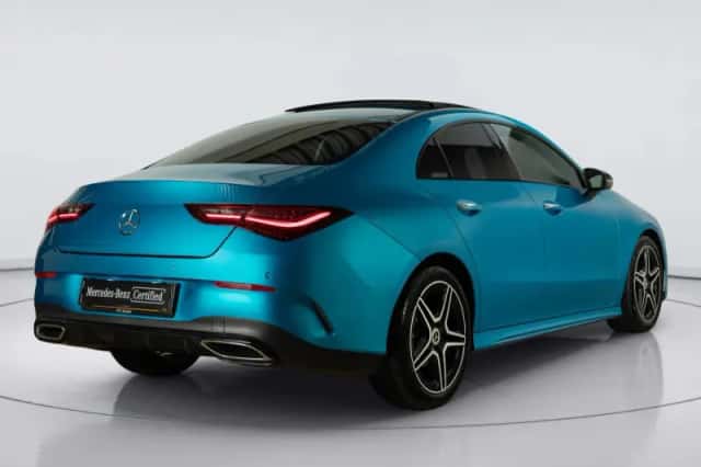 Mercedes-Benz CLA-Klasse (2025) thumbnail 2