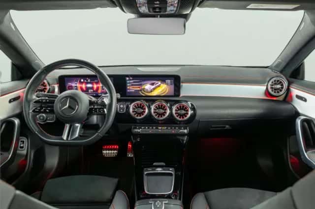 Mercedes-Benz CLA-Klasse (2025) thumbnail 3