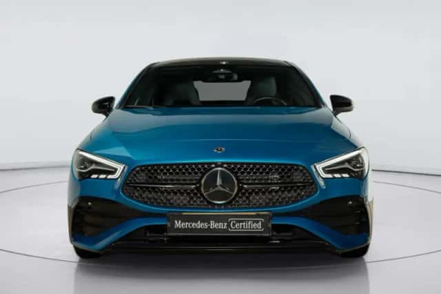 Mercedes-Benz CLA-Klasse (2025) thumbnail 5