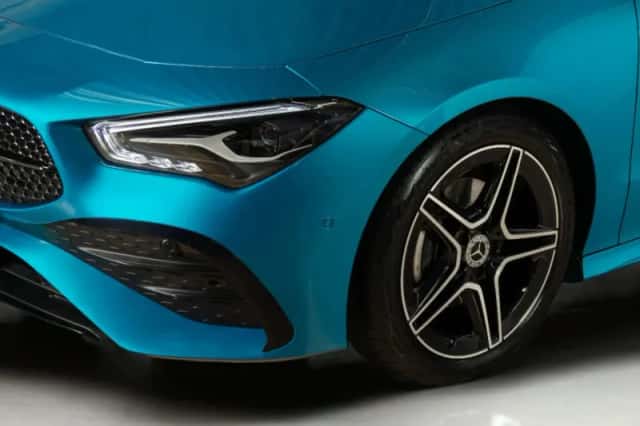 Mercedes-Benz CLA-Klasse (2025) thumbnail 6