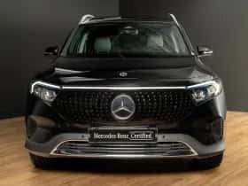 Mercedes-Benz EQB (2026) thumbnail 4
