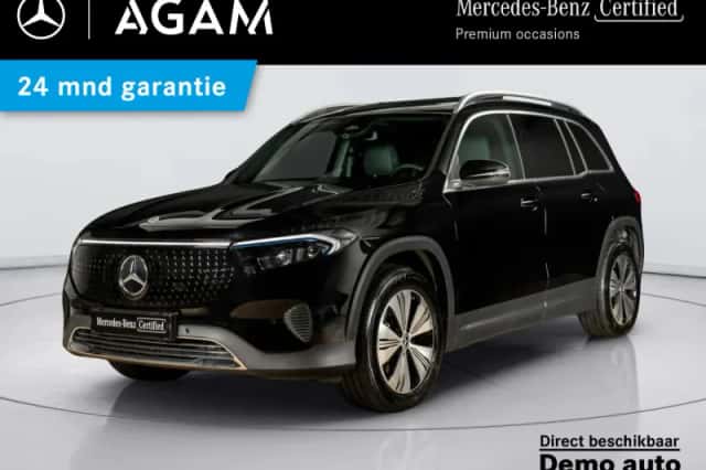 Mercedes-Benz EQB (2026) thumbnail 1