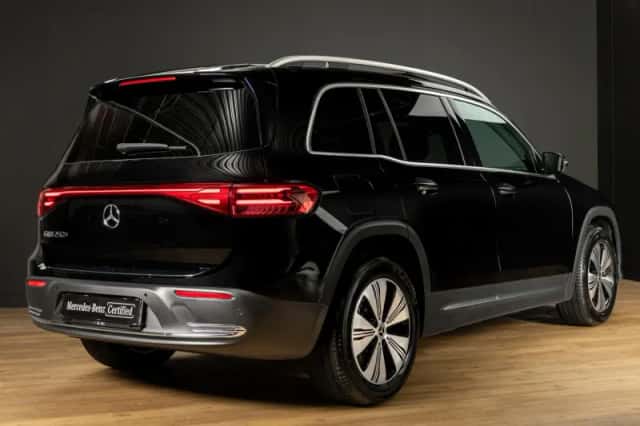 Mercedes-Benz EQB (2026) thumbnail 2