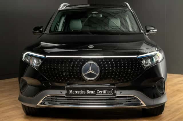 Mercedes-Benz EQB (2026) thumbnail 4