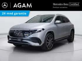 Mercedes-Benz EQA (2025)