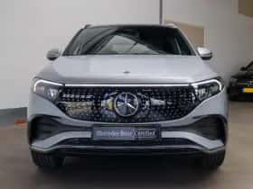 Mercedes-Benz EQA (2025) thumbnail 5
