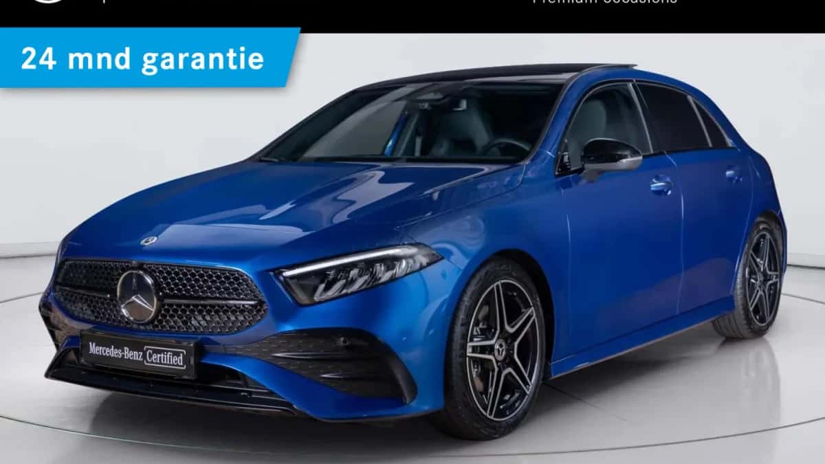 Mercedes-Benz A-Klasse (2025) — foto 1
