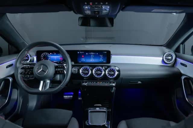 Mercedes-Benz A-Klasse (2025) thumbnail 3