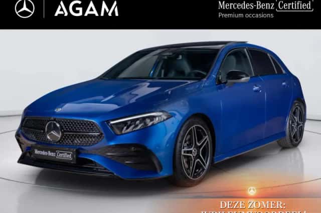Mercedes-Benz A-Klasse (2025) thumbnail 1