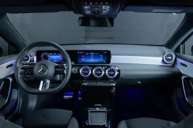 Mercedes-Benz A-Klasse (2025) thumbnail 3