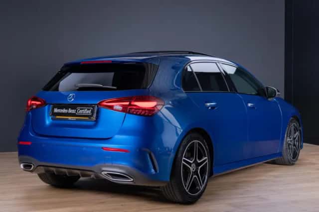 Mercedes-Benz A-Klasse (2025) thumbnail 2