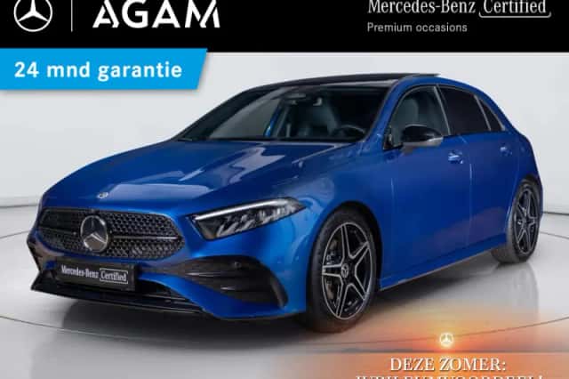 Mercedes-Benz A-Klasse (2025) thumbnail 1
