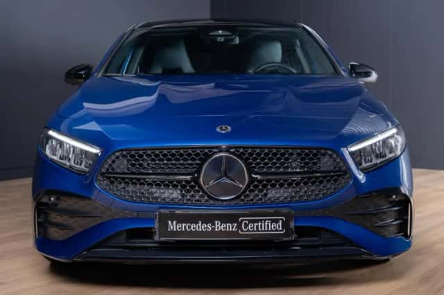 Mercedes-Benz A-Klasse (2025) thumbnail 5