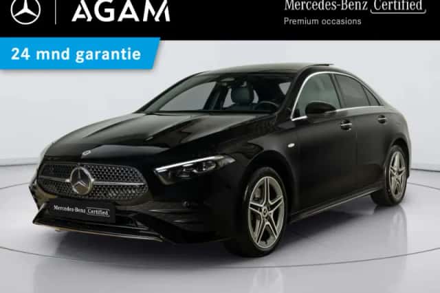 Mercedes-Benz A-Klasse (2025) thumbnail 1