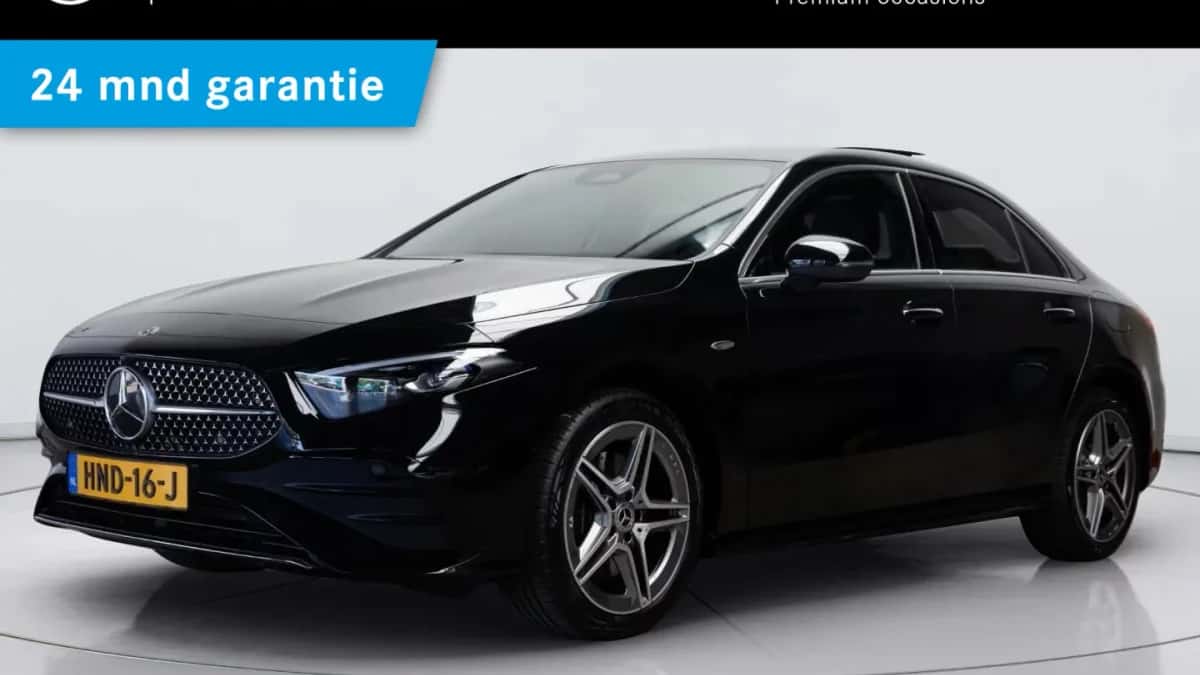Mercedes-Benz A-Klasse (2025) — foto 1